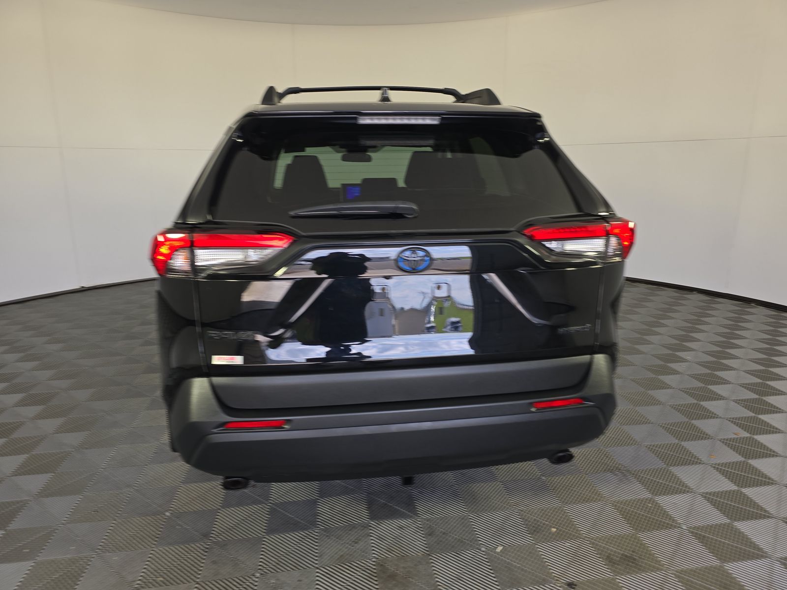 2024 Toyota RAV4 Hybrid Woodland AWD