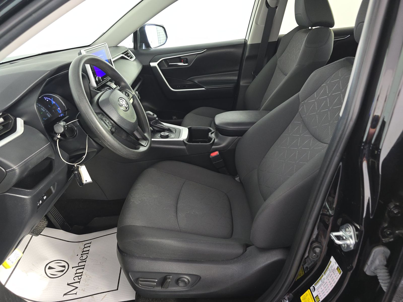 2024 Toyota RAV4 Hybrid Woodland AWD