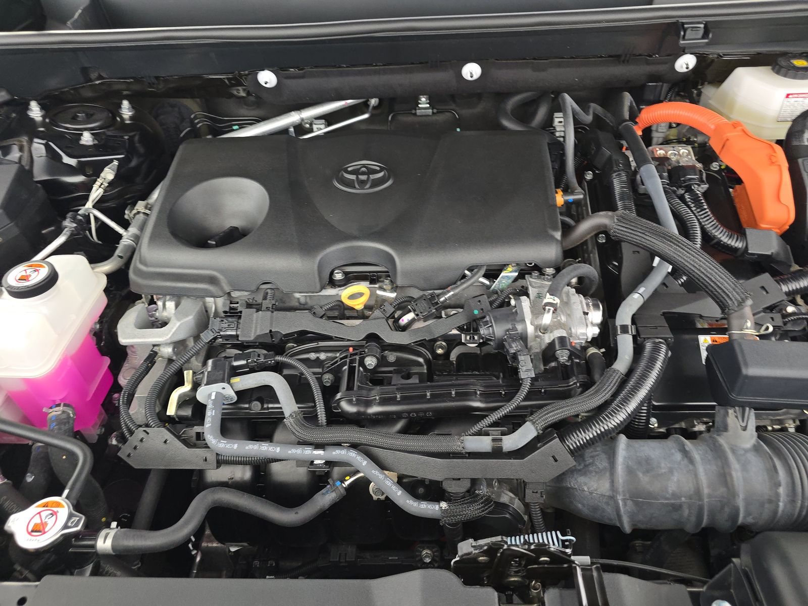 2024 Toyota RAV4 Hybrid Woodland AWD