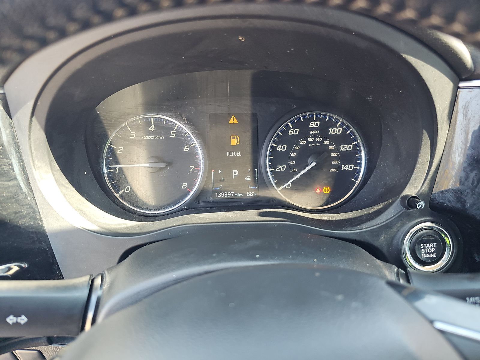 2018 Mitsubishi Outlander SE FWD