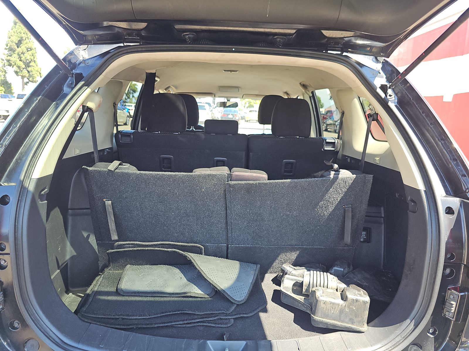 2018 Mitsubishi Outlander SE FWD