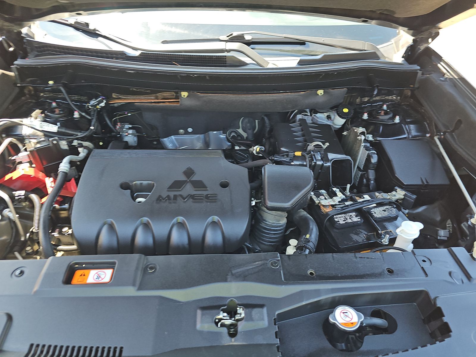 2018 Mitsubishi Outlander SE FWD