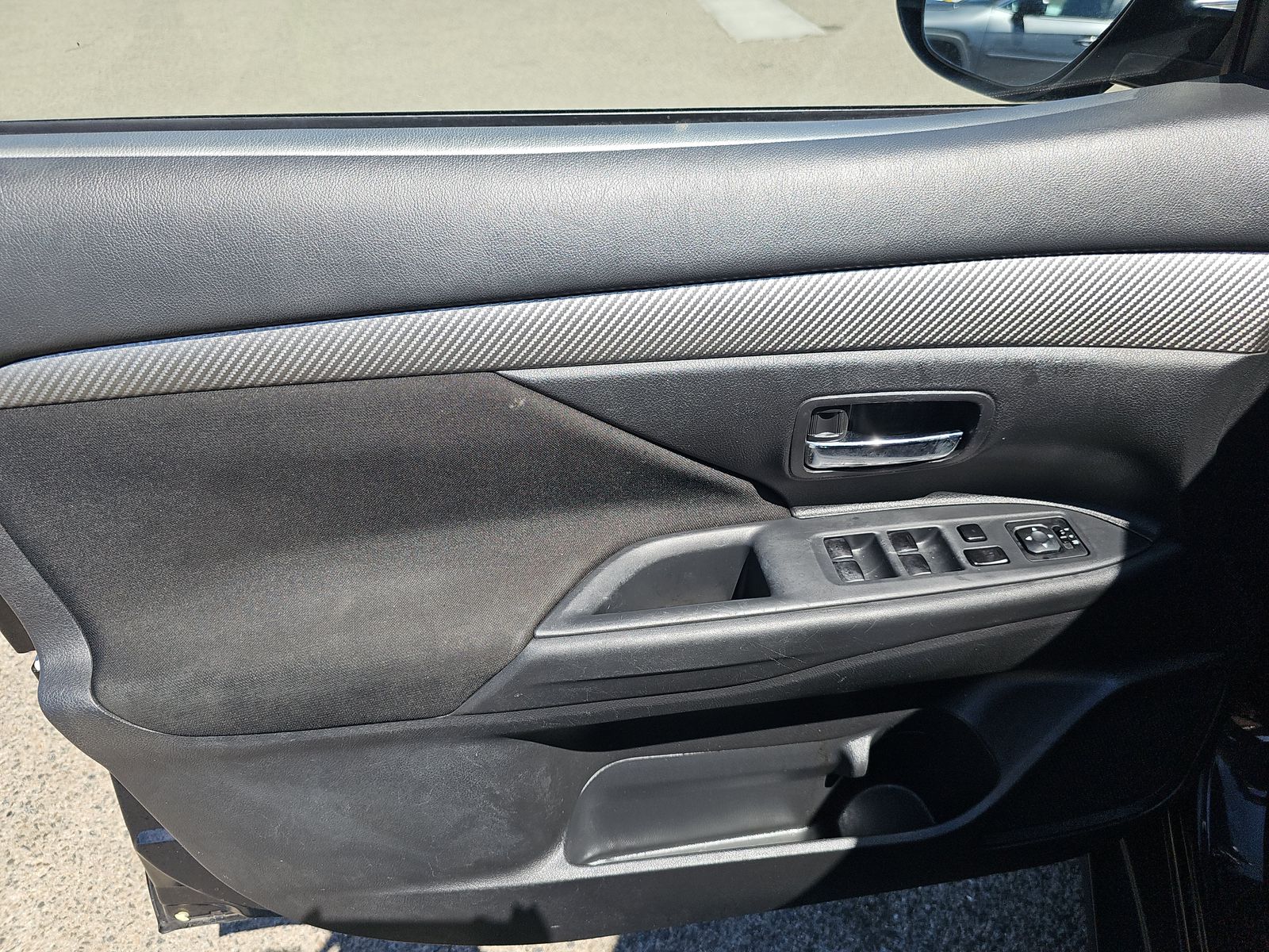 2018 Mitsubishi Outlander SE FWD