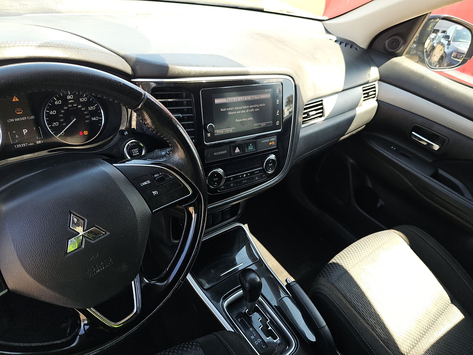 2018 Mitsubishi Outlander SE FWD