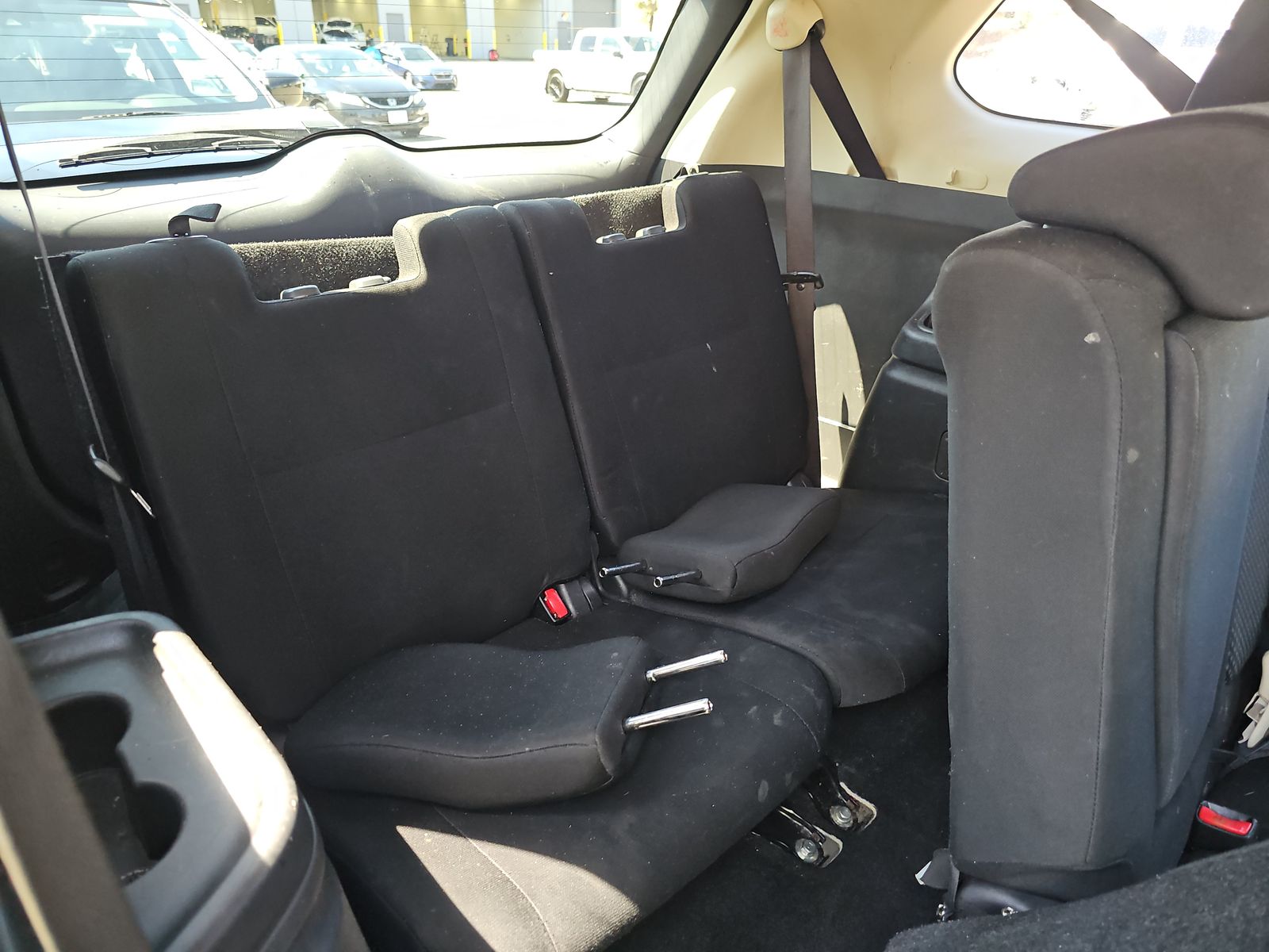 2018 Mitsubishi Outlander SE FWD