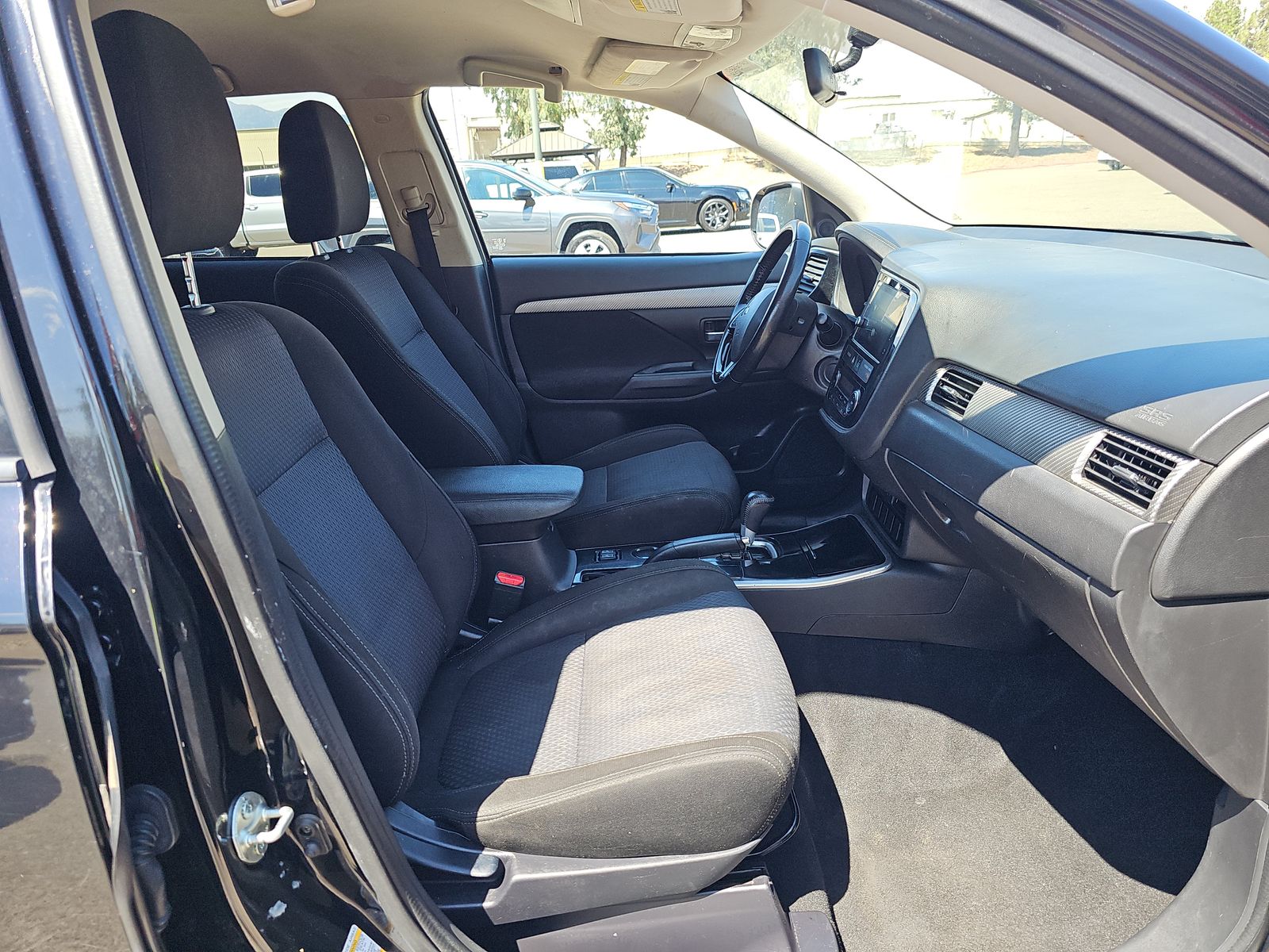 2018 Mitsubishi Outlander SE FWD