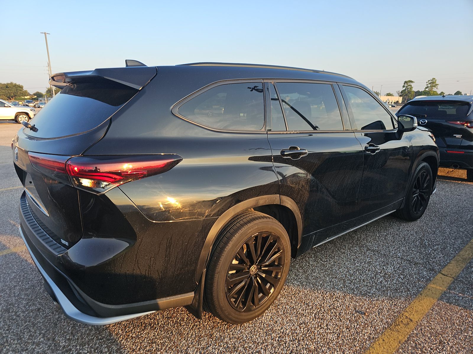 2024 Toyota Highlander XSE FWD