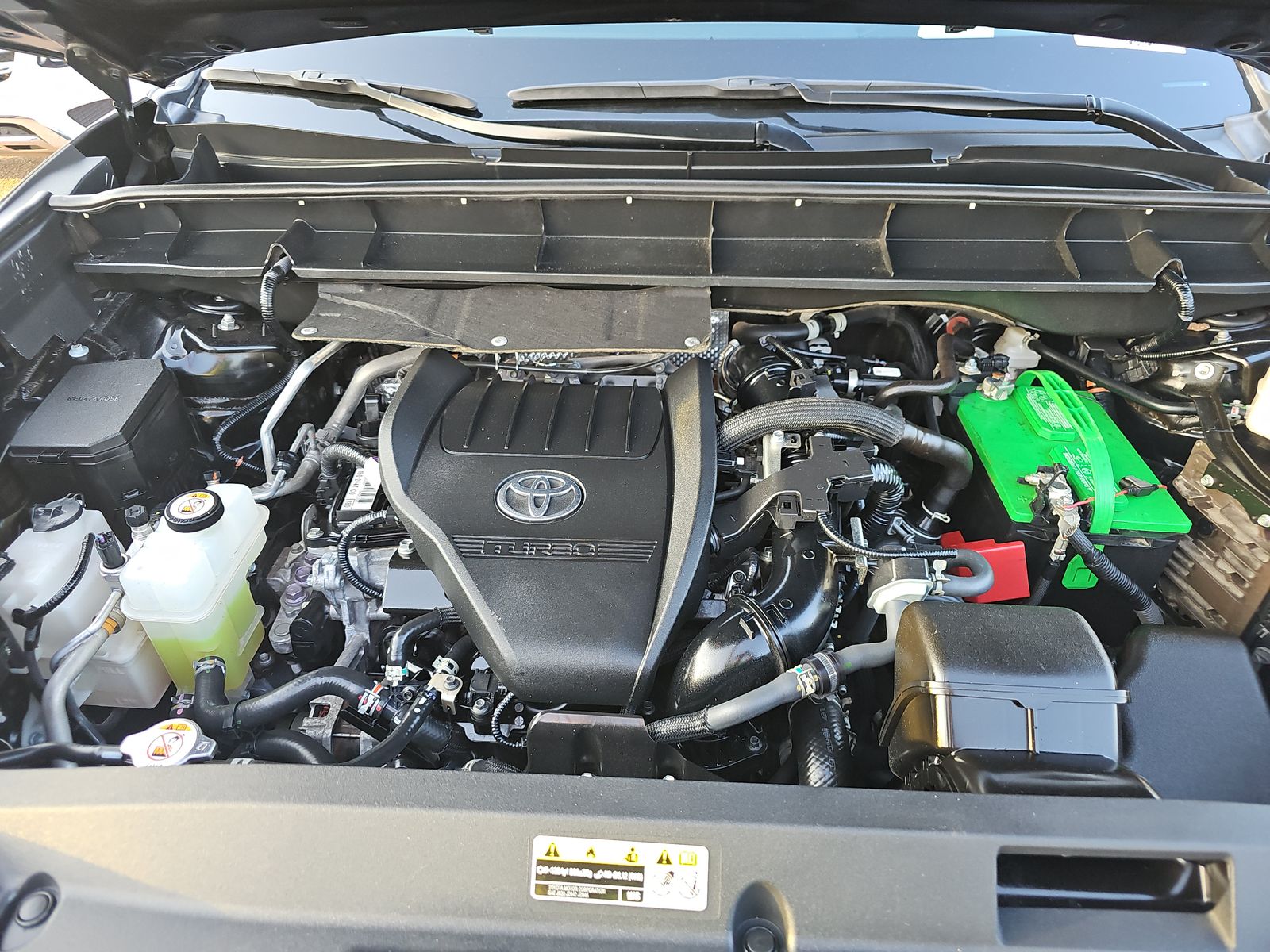 2024 Toyota Highlander XSE FWD