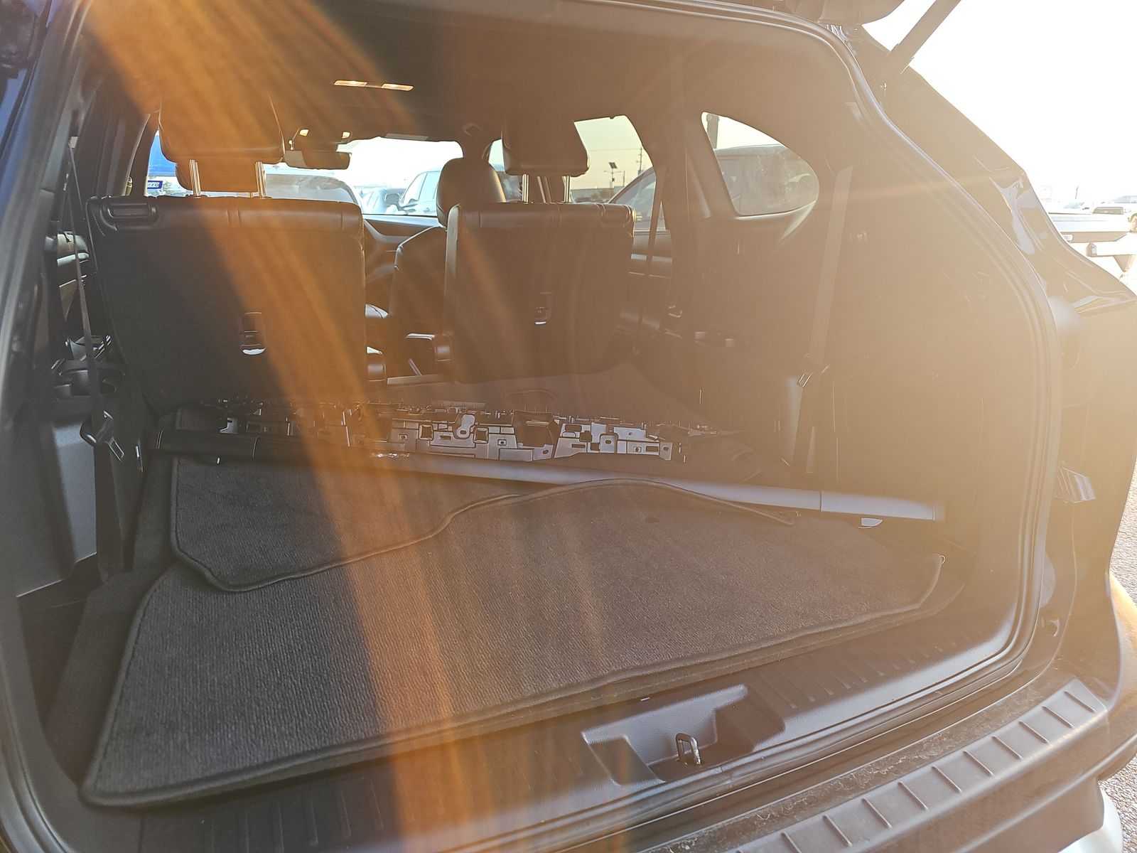 2024 Toyota Highlander XSE FWD