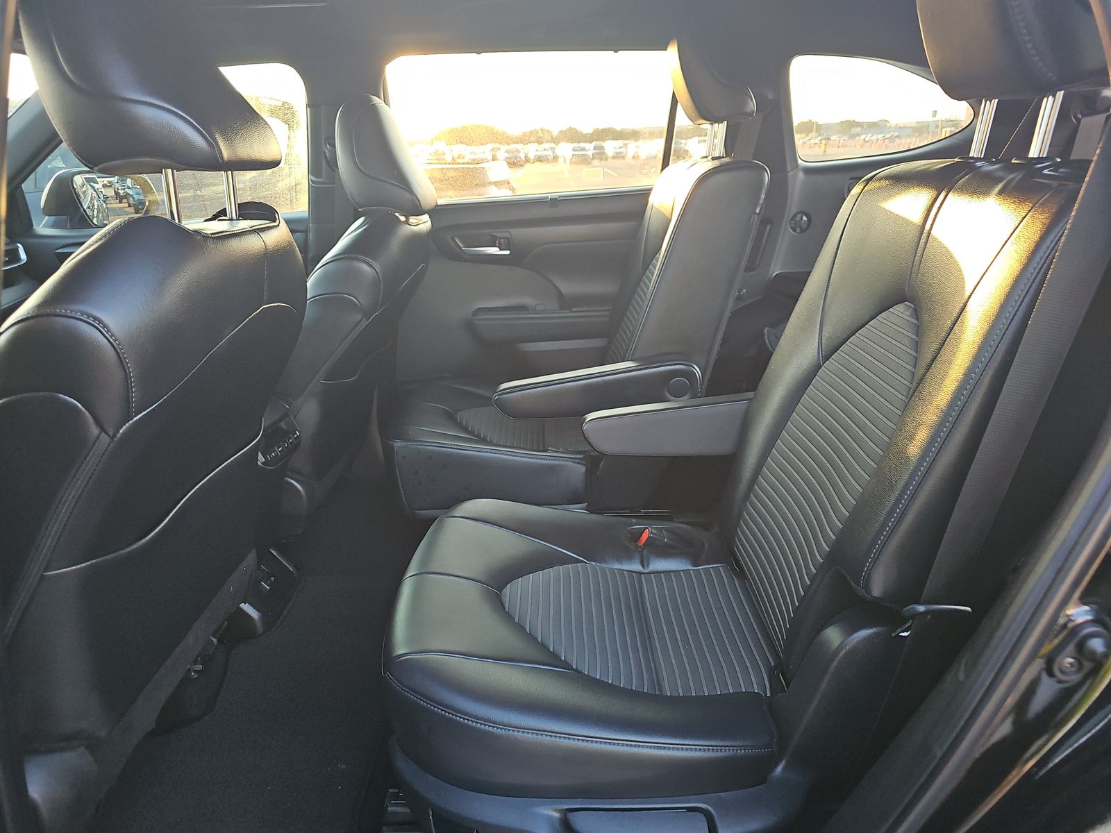 2024 Toyota Highlander XSE FWD