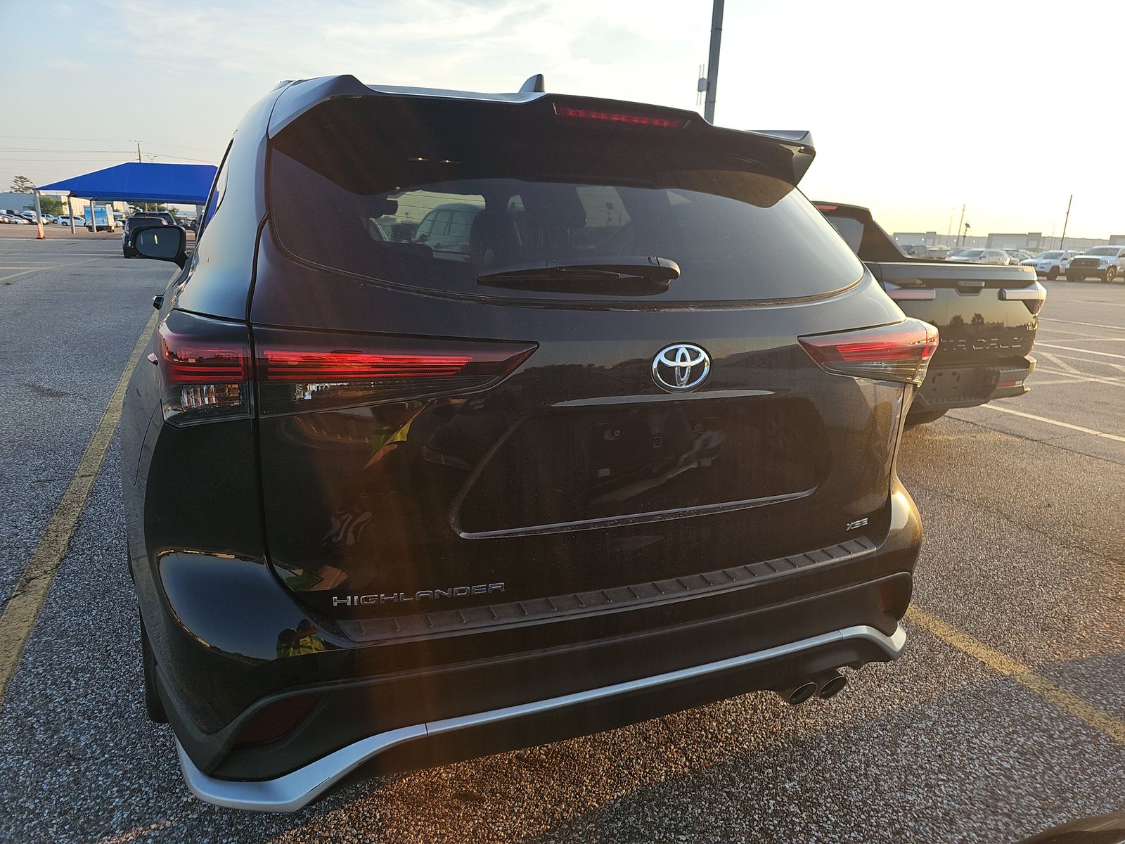 2024 Toyota Highlander XSE FWD
