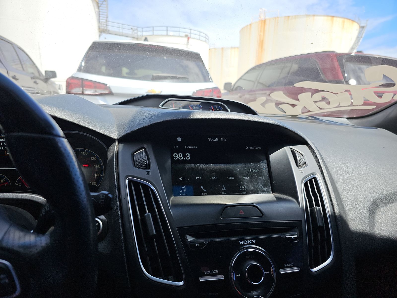 2016 Ford Focus RS AWD