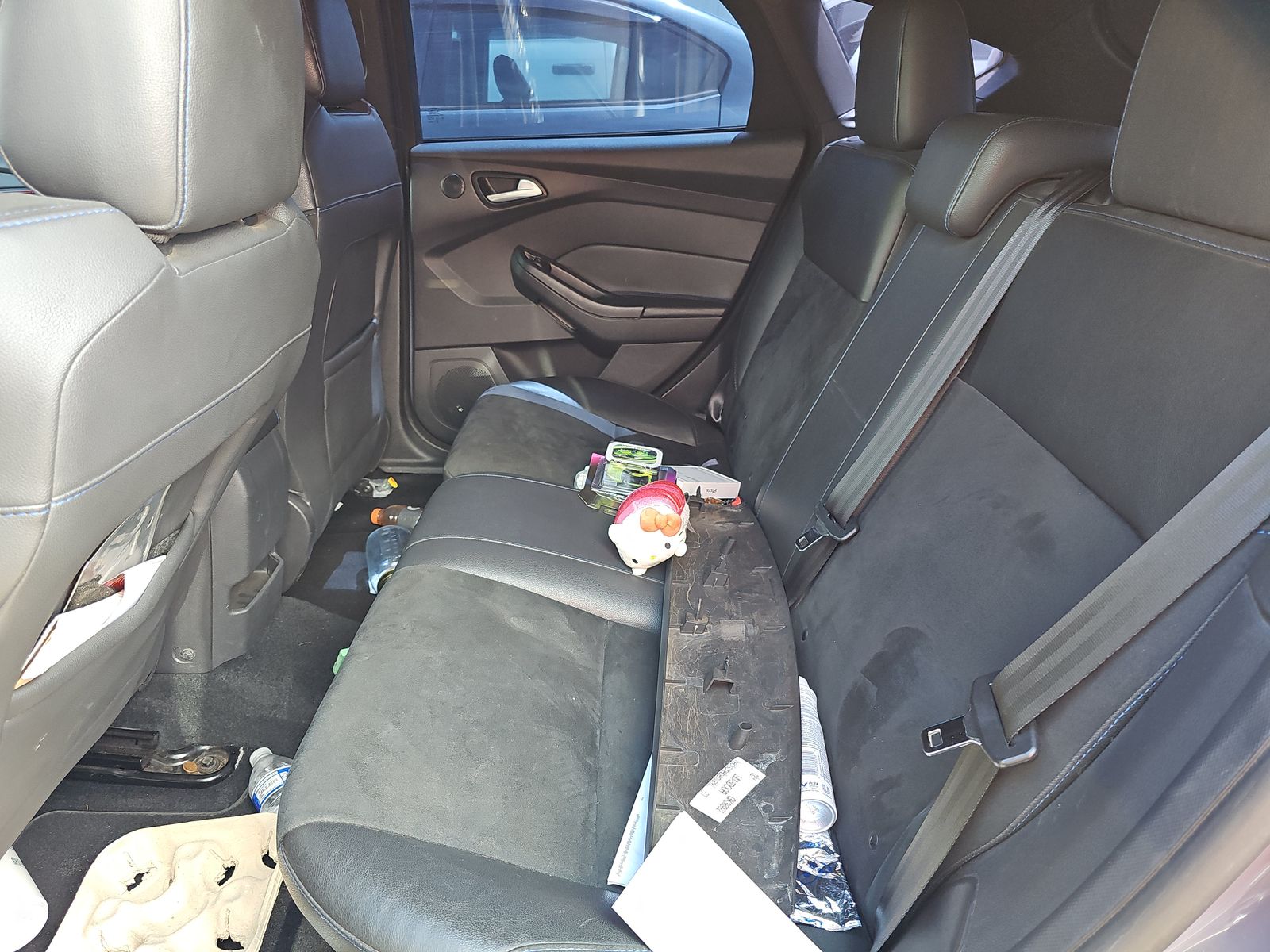 2016 Ford Focus RS AWD