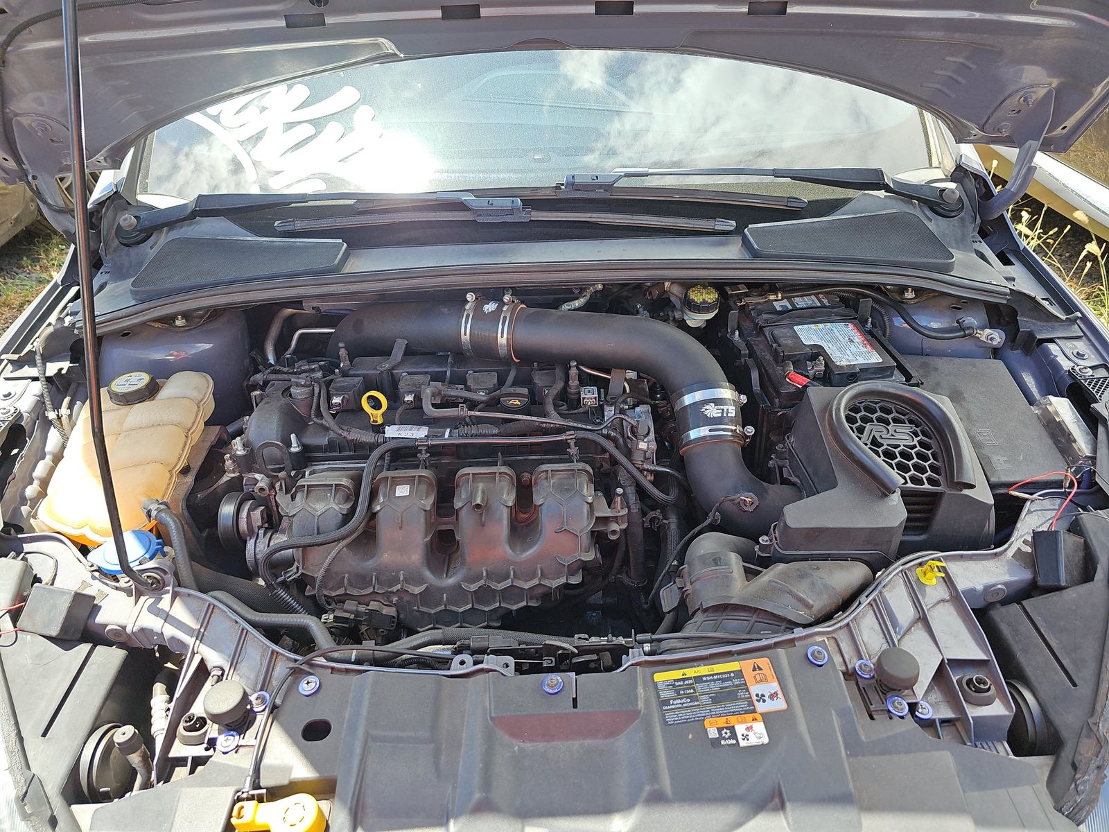 2016 Ford Focus RS AWD