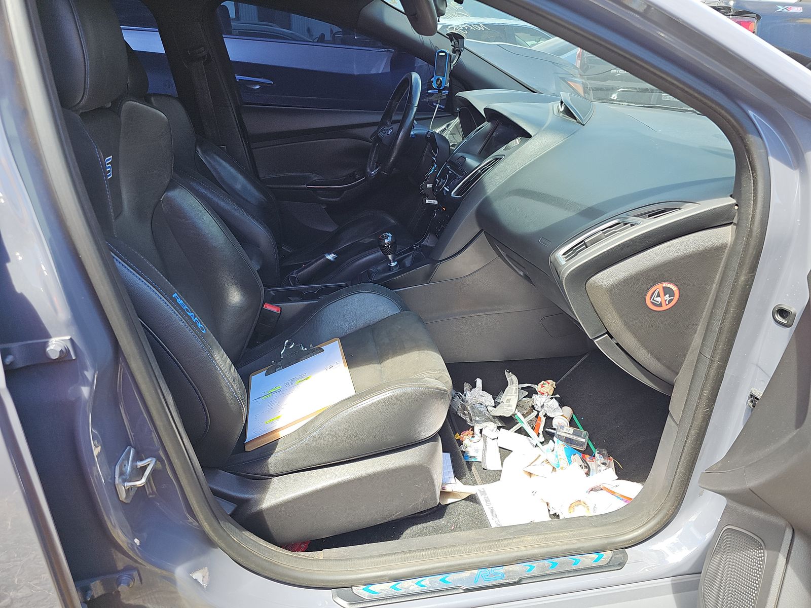 2016 Ford Focus RS AWD