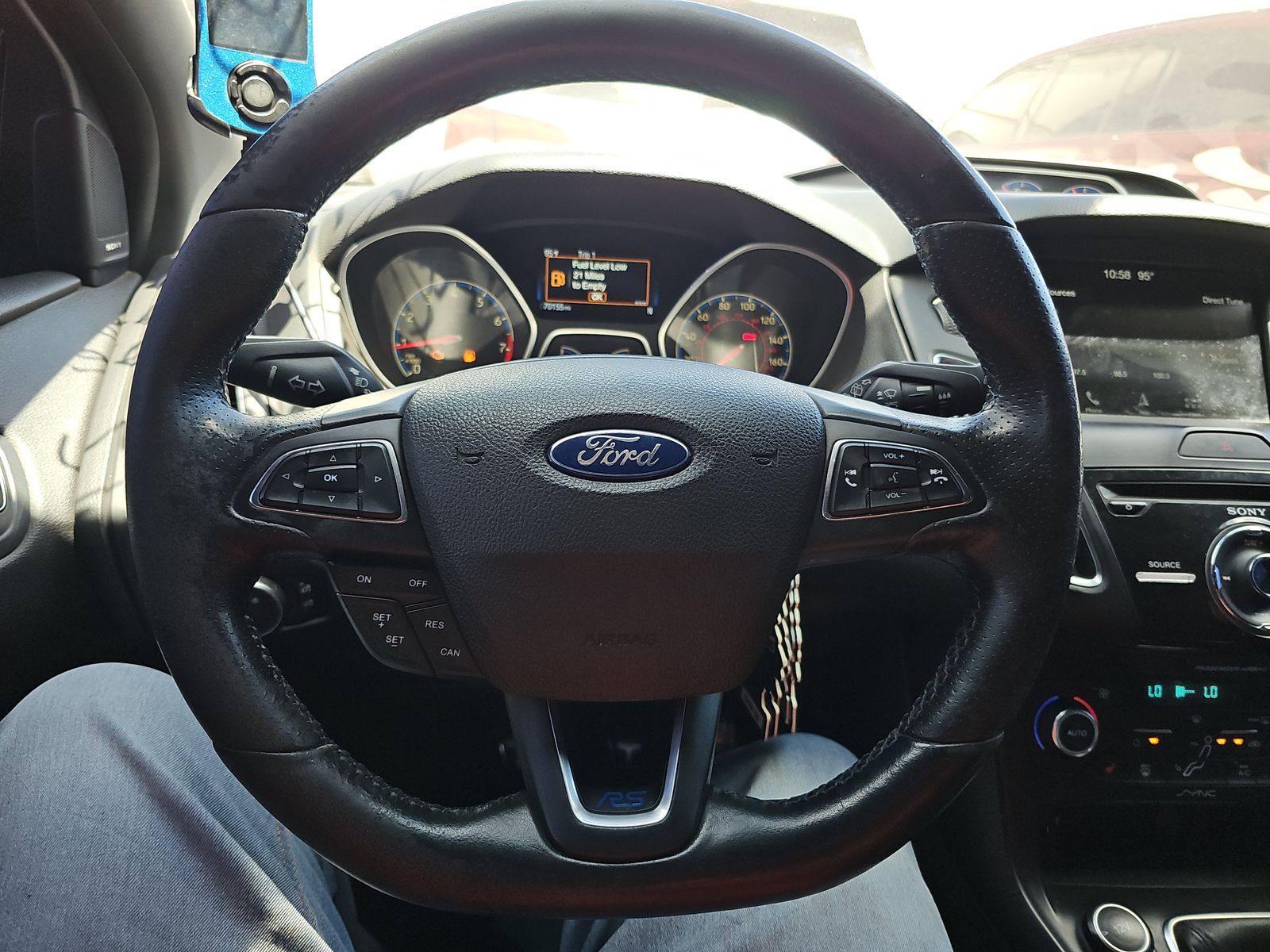 2016 Ford Focus RS AWD