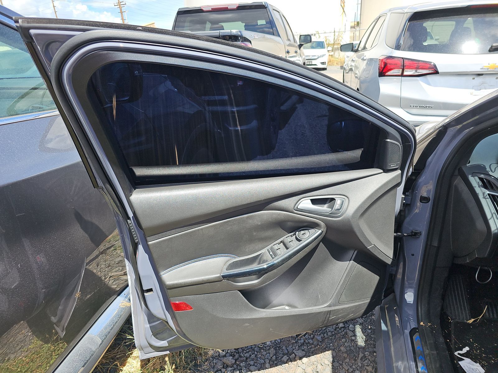 2016 Ford Focus RS AWD