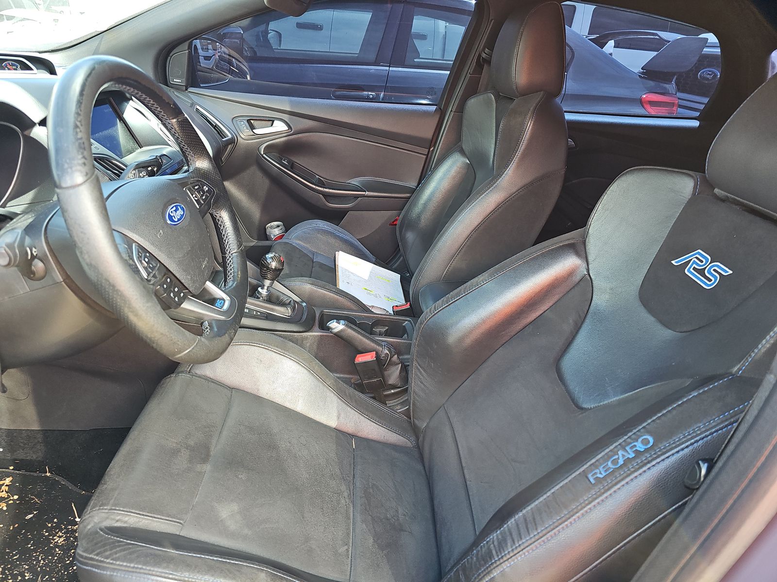 2016 Ford Focus RS AWD