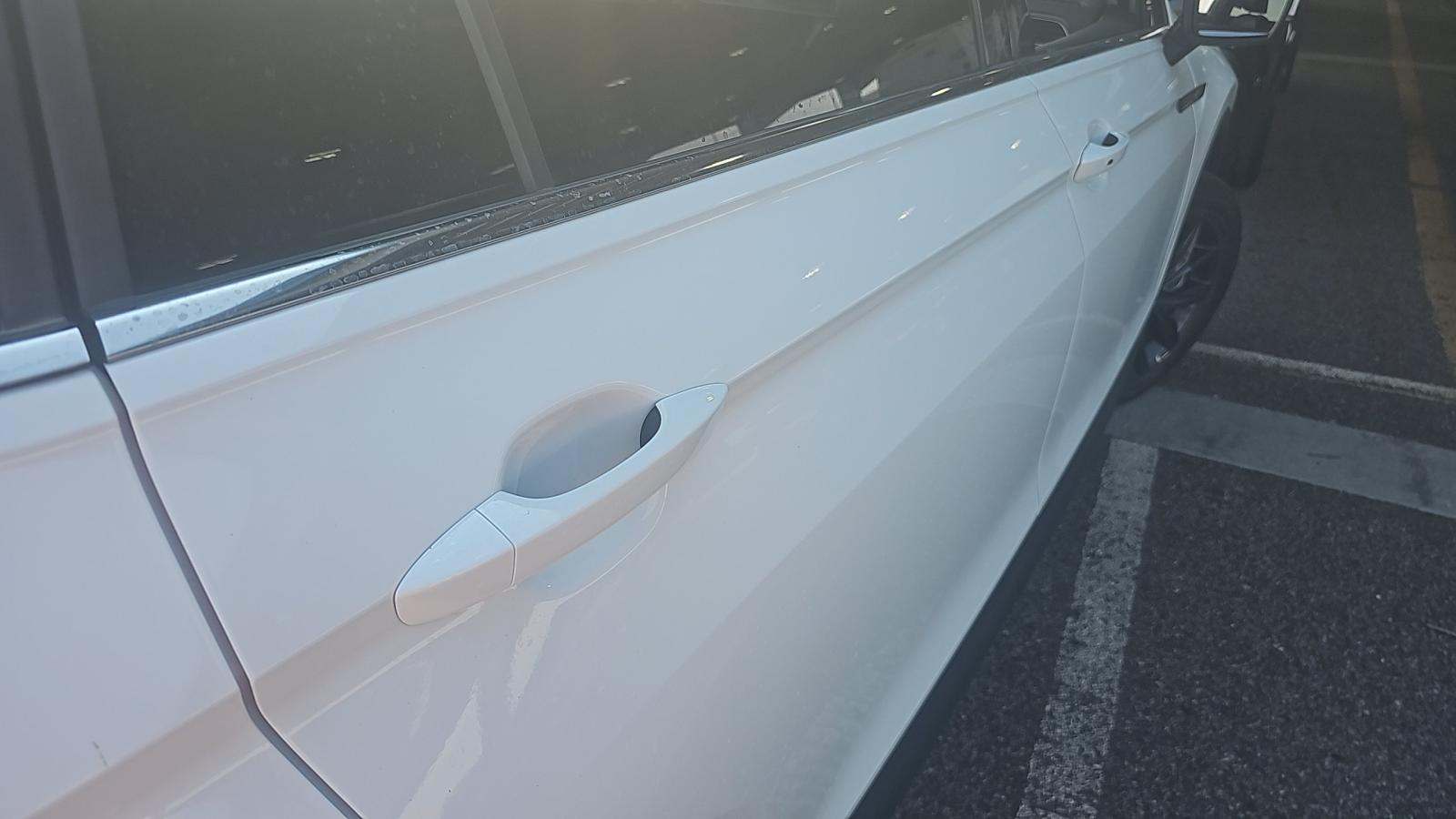 2024 Volkswagen Tiguan 2.0T SE AWD