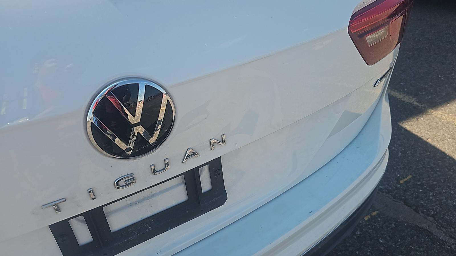 2024 Volkswagen Tiguan 2.0T SE AWD