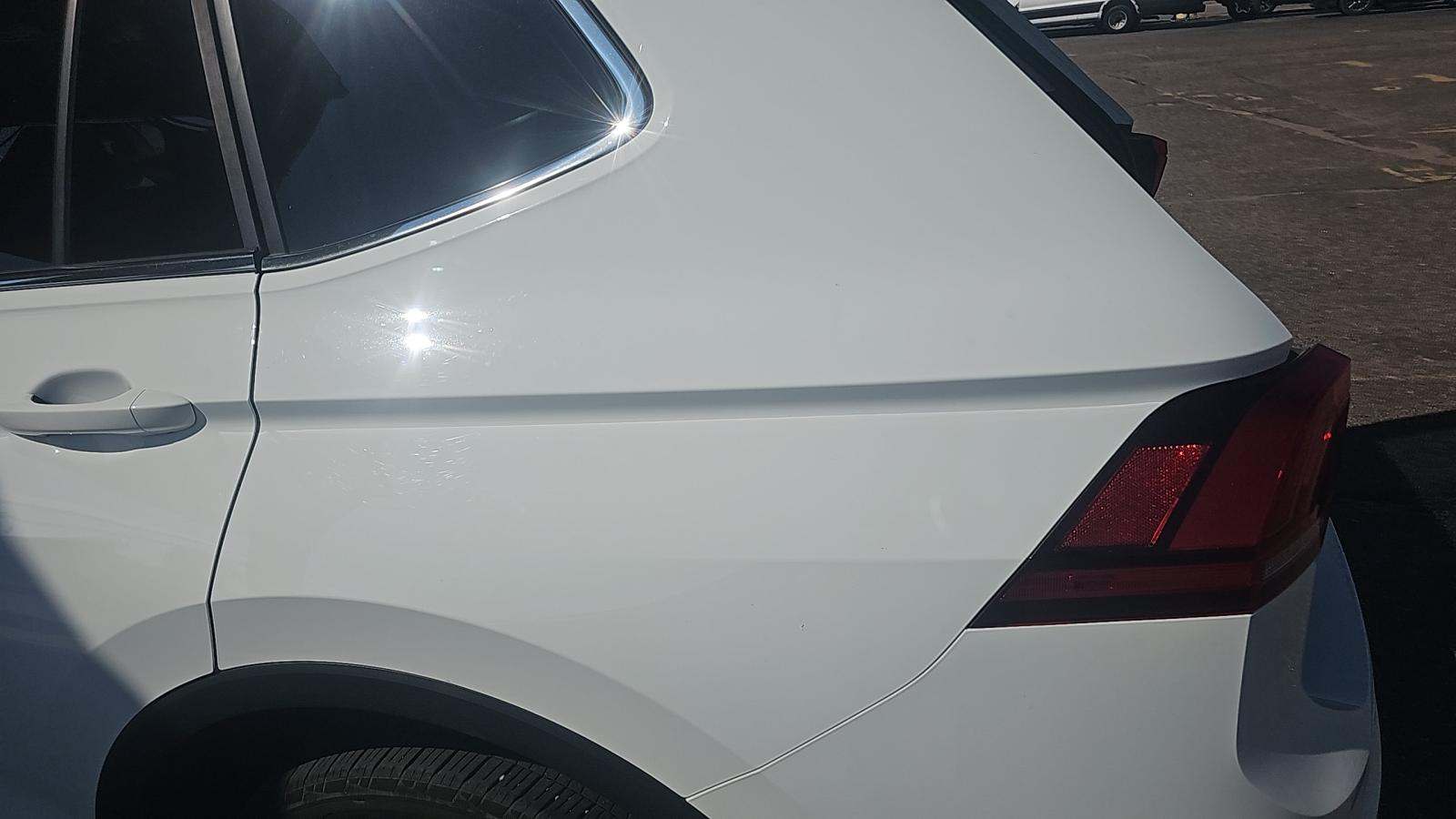 2024 Volkswagen Tiguan 2.0T SE AWD