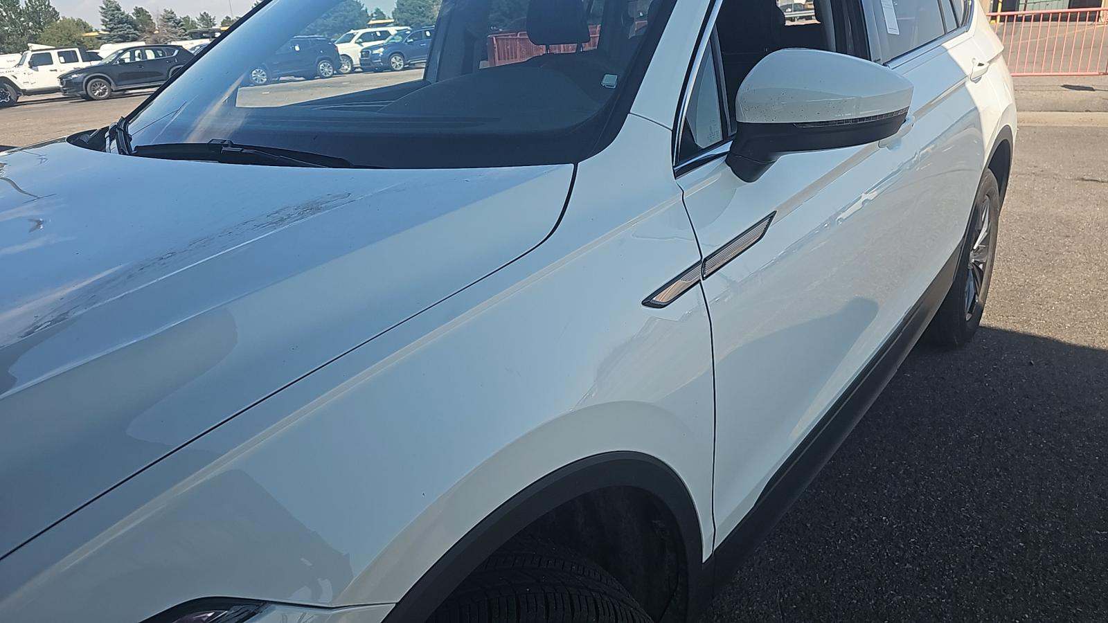 2024 Volkswagen Tiguan 2.0T SE AWD