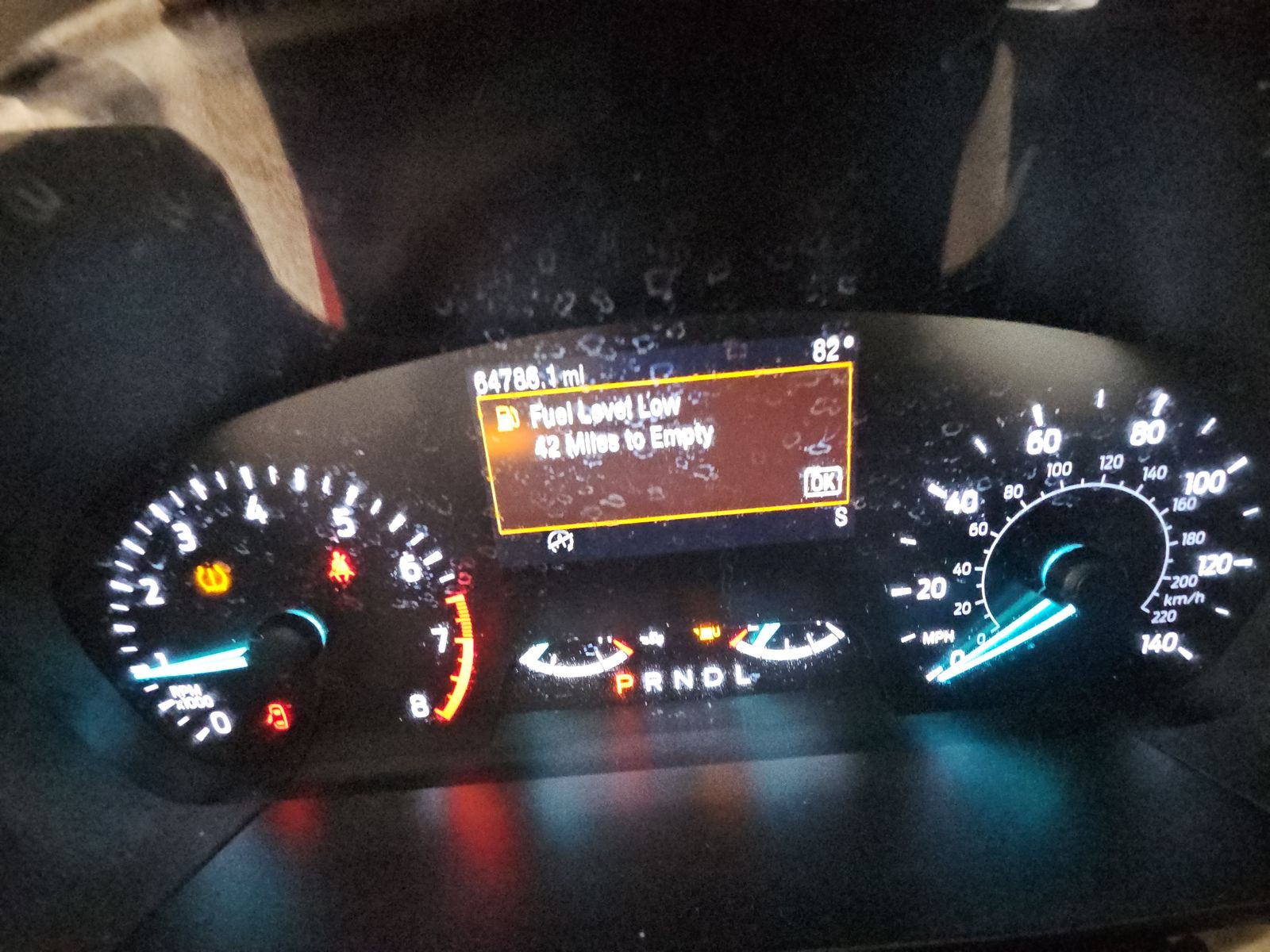 2020 Ford Escape SE FWD