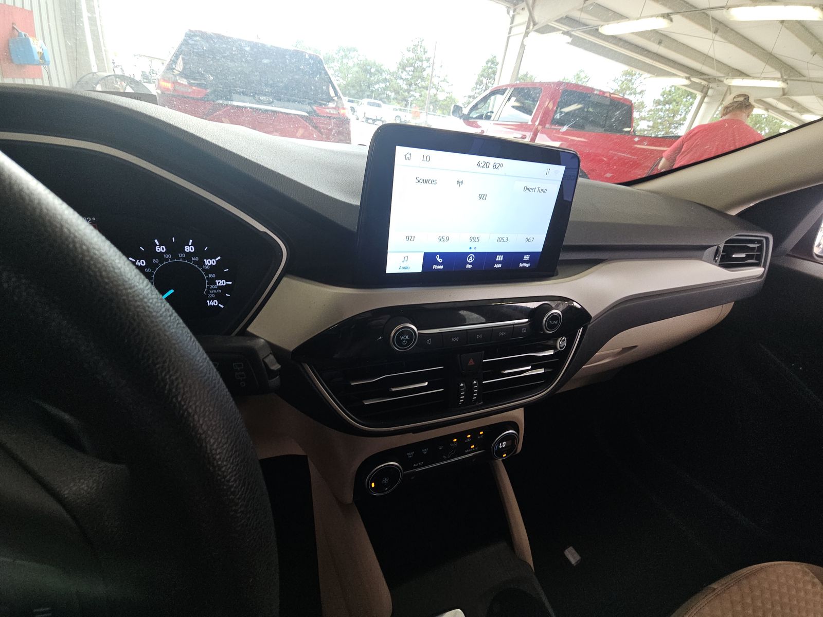 2020 Ford Escape SE FWD