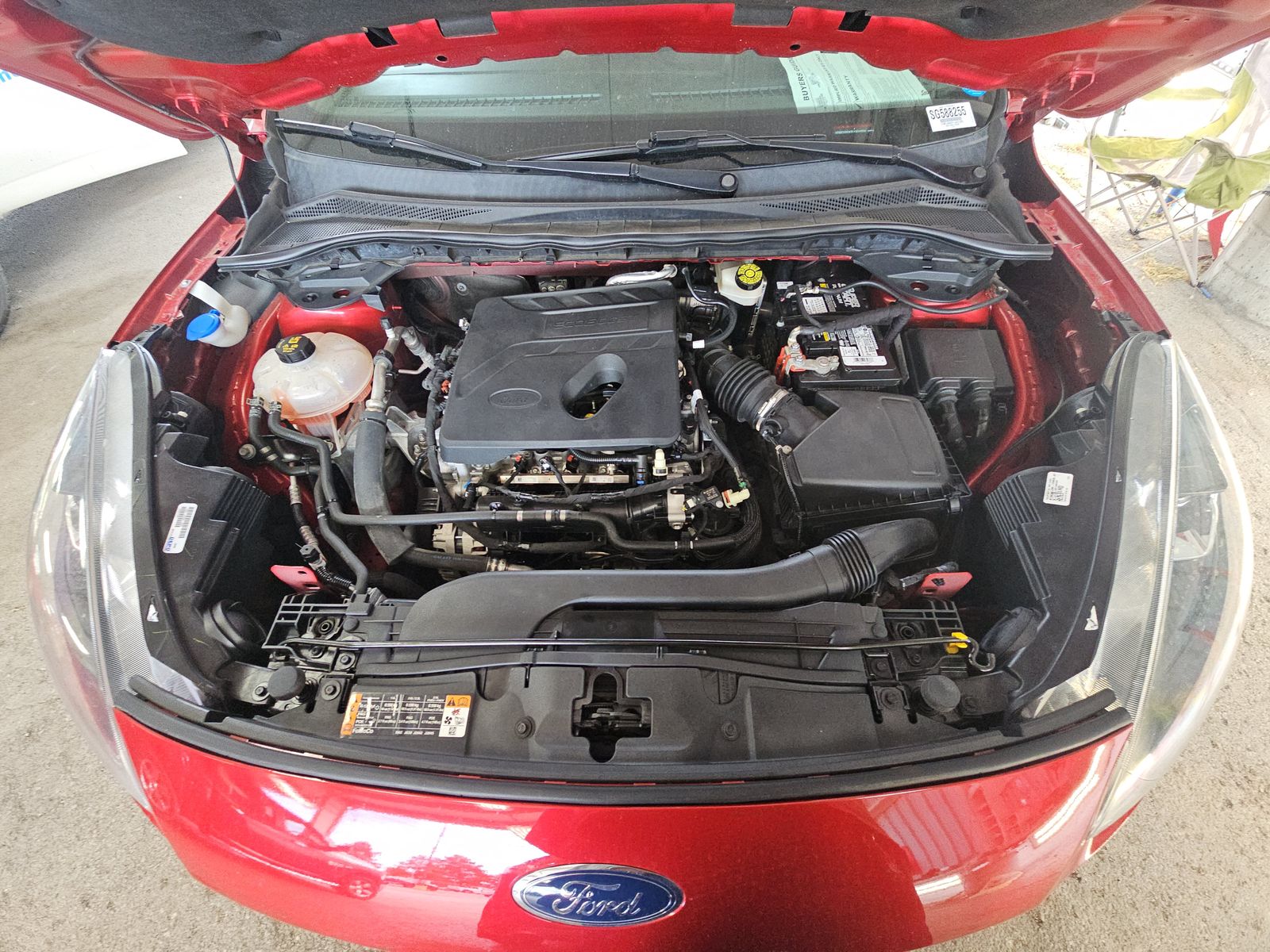 2020 Ford Escape SE FWD