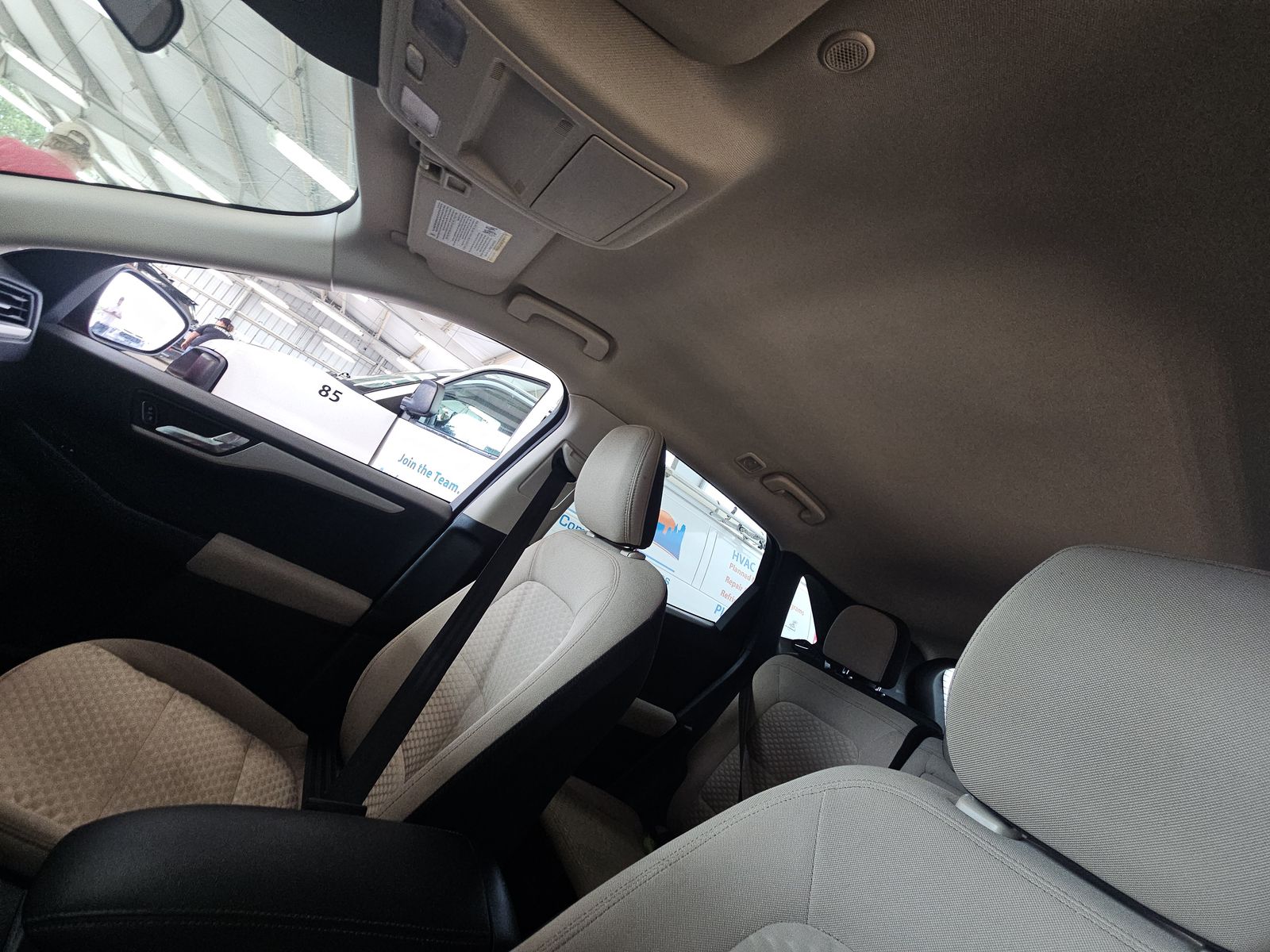 2020 Ford Escape SE FWD
