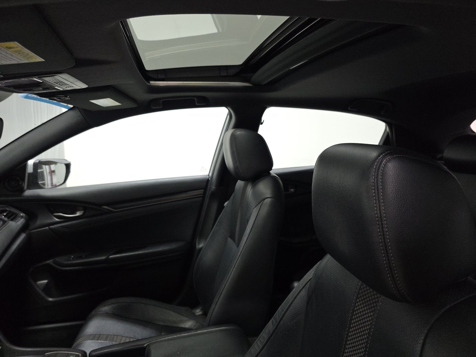 2020 Honda Civic EX-L FWD