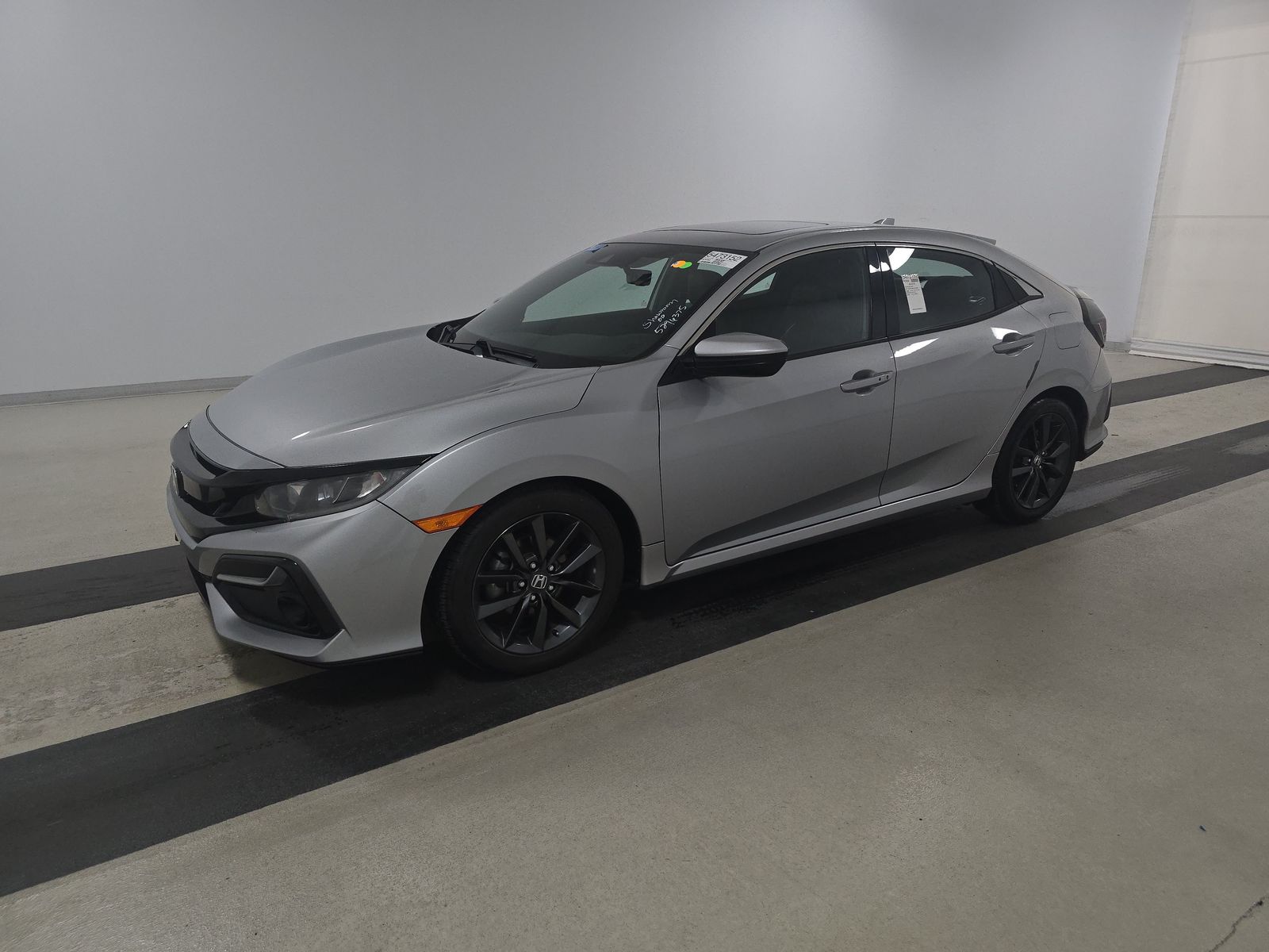 2020 Honda Civic EX-L FWD
