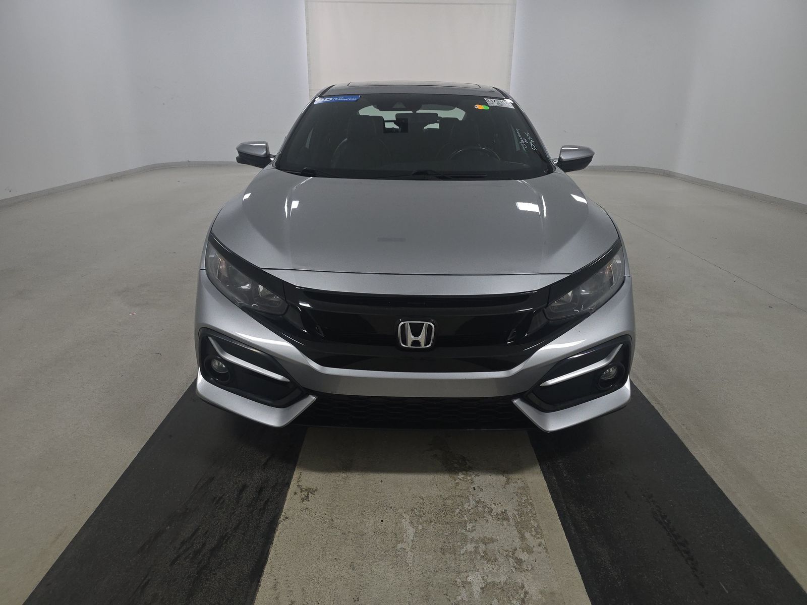 2020 Honda Civic EX-L FWD