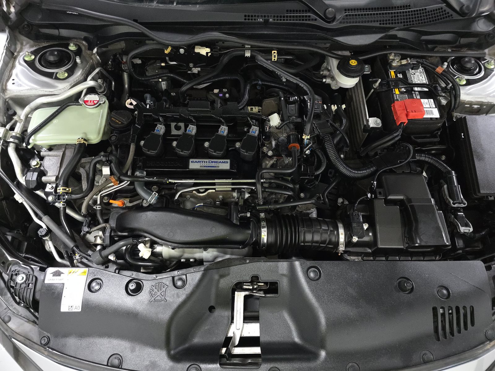 2020 Honda Civic EX-L FWD