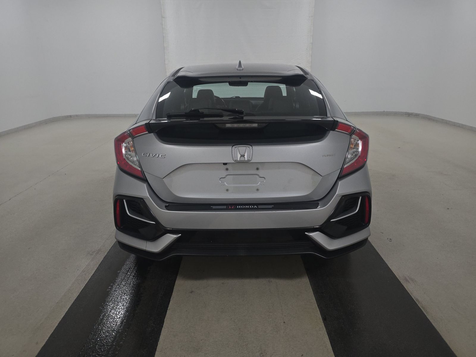 2020 Honda Civic EX-L FWD