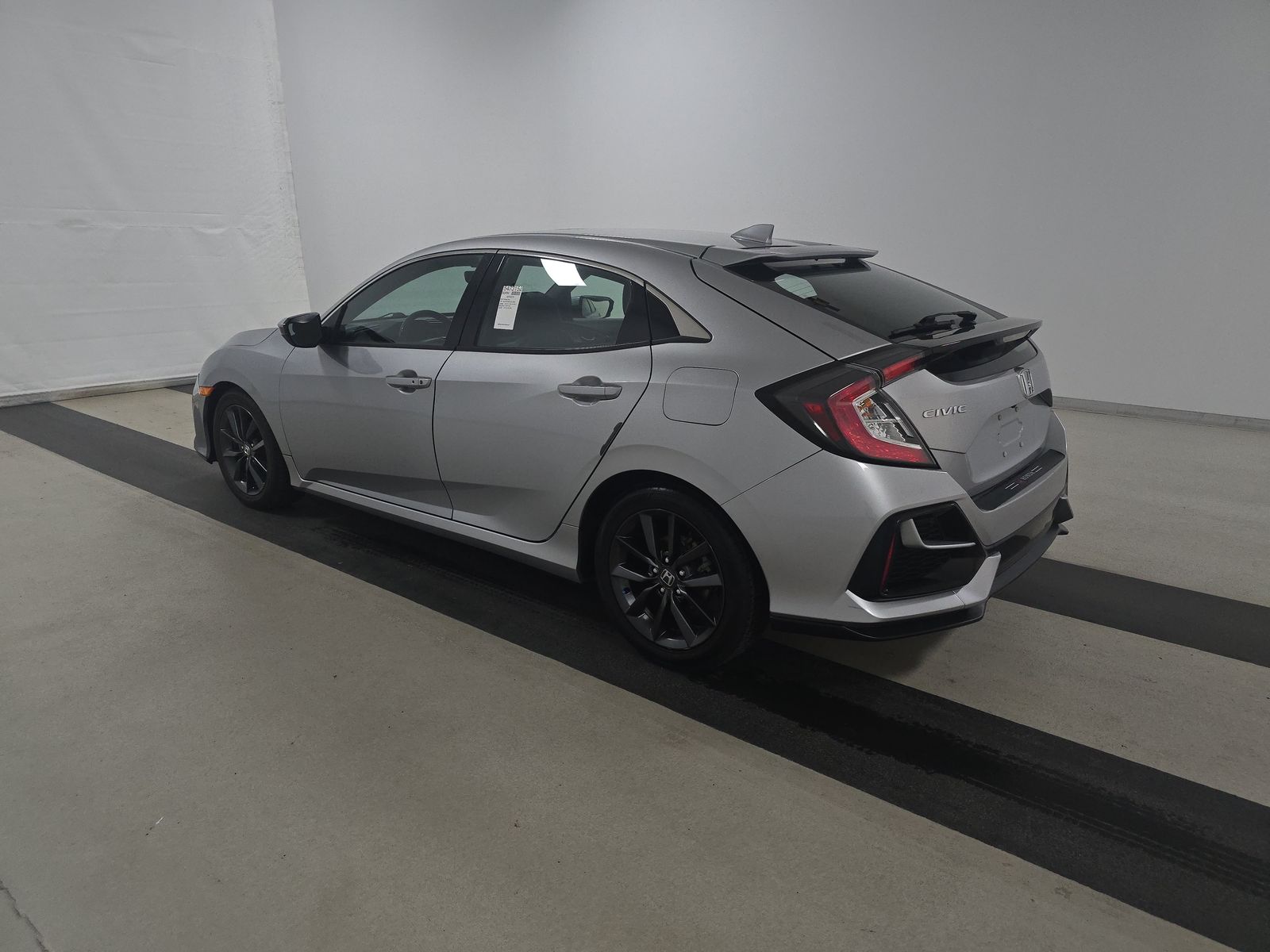 2020 Honda Civic EX-L FWD