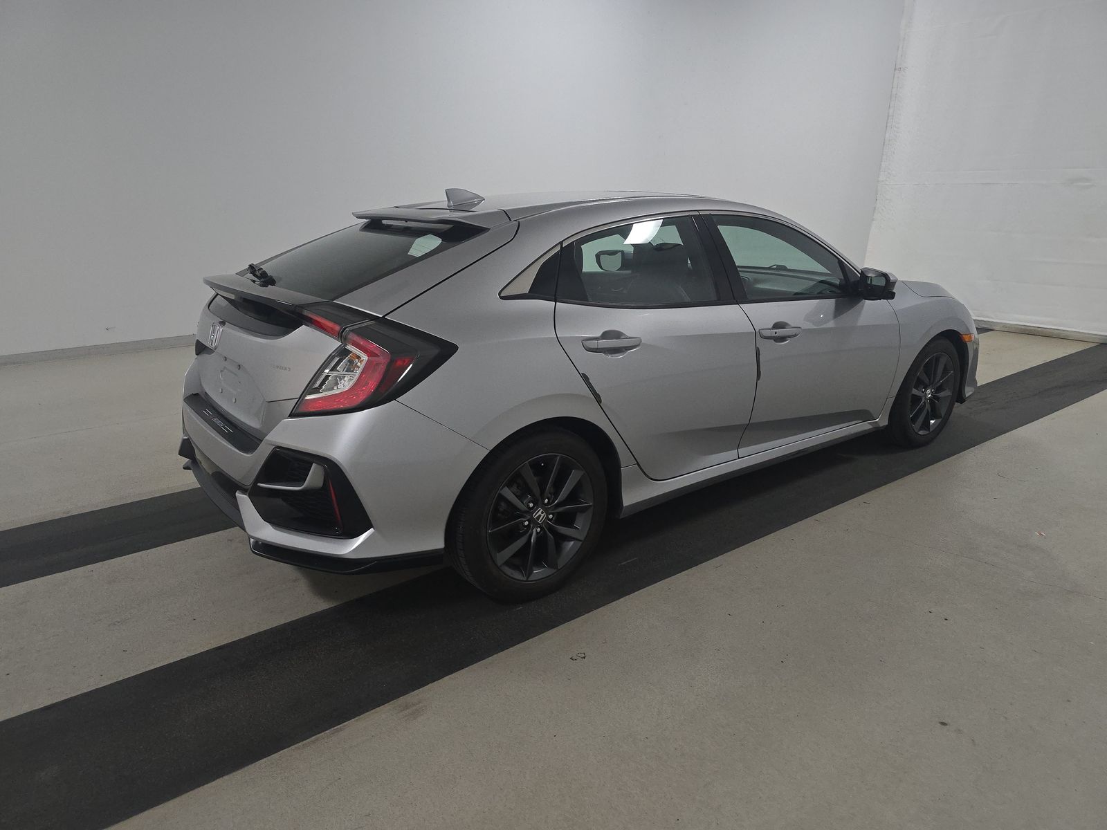 2020 Honda Civic EX-L FWD