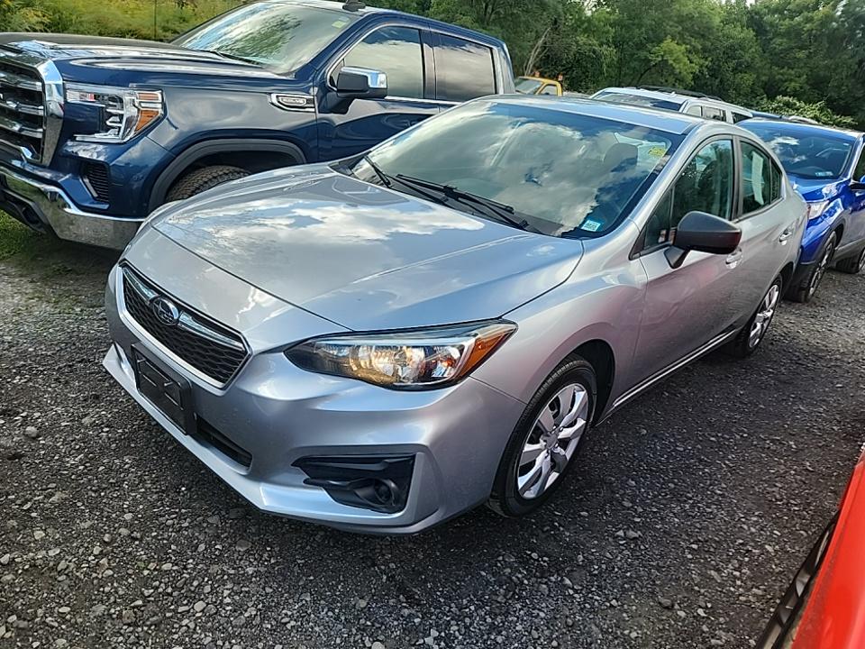2019 Subaru Impreza 2.0i AWD