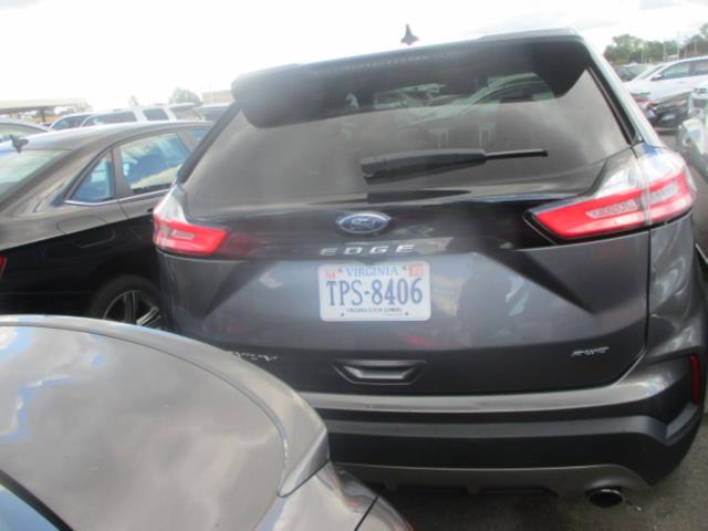 2024 Ford Edge Titanium AWD