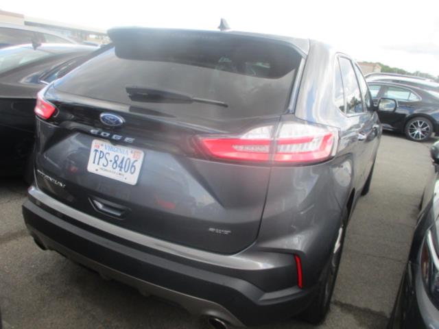 2024 Ford Edge Titanium AWD