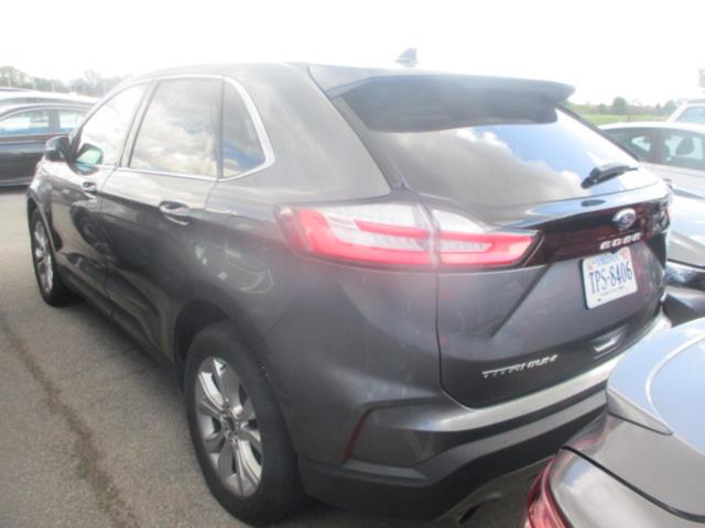 2024 Ford Edge Titanium AWD