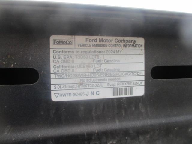 2024 Ford Edge Titanium AWD