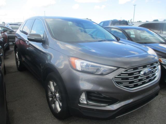 2024 Ford Edge Titanium AWD