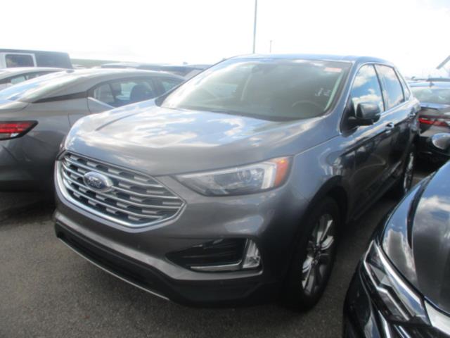 2024 Ford Edge Titanium AWD