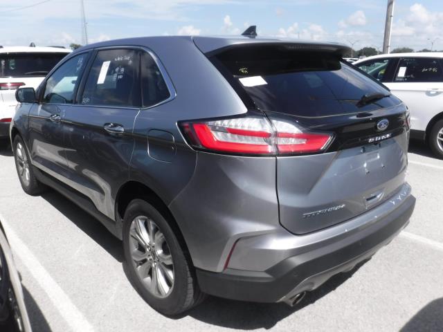 2024 Ford Edge Titanium AWD