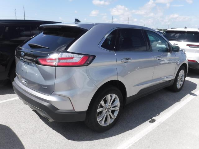 2024 Ford Edge Titanium AWD