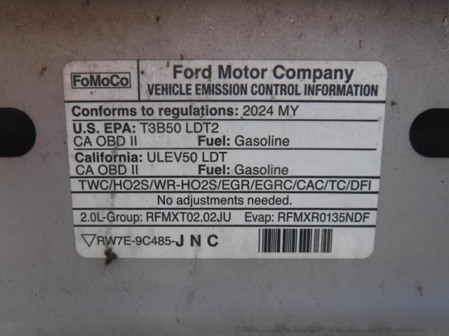 2024 Ford Edge Titanium AWD