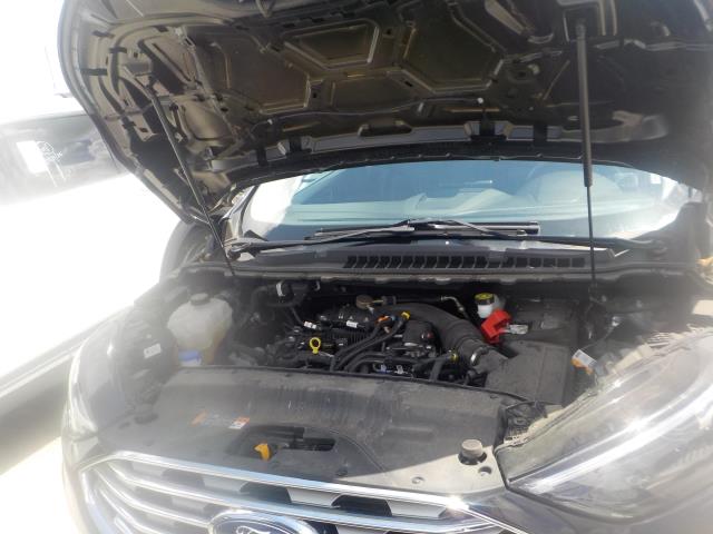 2024 Ford Edge Titanium AWD