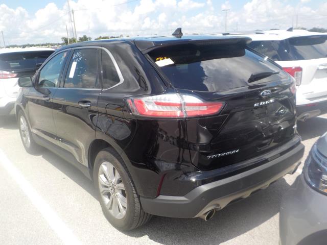 2024 Ford Edge Titanium AWD
