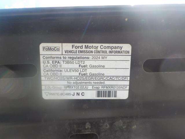 2024 Ford Edge Titanium AWD